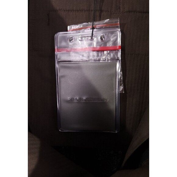 Kiko Kostadinov Dorset Apron Straight-leg Trousers 44 28 XS New 00112021 - Picture 9 of 13